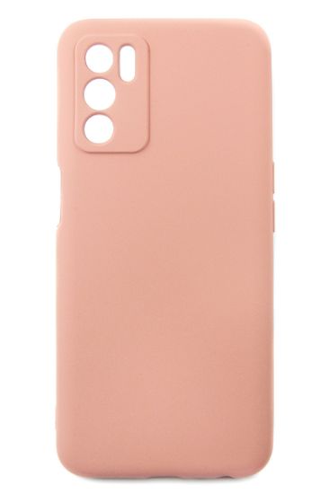  Зображення Чохол до мобільного телефона Dengos Soft OPPO A16 (pink) (DG-TPU-SOFT-04) 