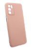  Зображення Чохол до мобільного телефона Dengos Soft OPPO A16 (pink) (DG-TPU-SOFT-04) 