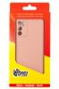  Зображення Чохол до мобільного телефона Dengos Soft OPPO A16 (pink) (DG-TPU-SOFT-04) 