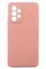 Зображення Чохол до мобільного телефона Dengos Soft для Samsung Galaxy A53 (pink) (DG-TPU-SOFT-02) 