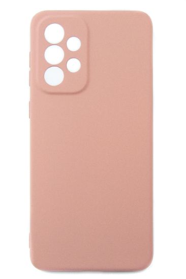  Зображення Чохол до мобільного телефона Dengos Soft для Samsung Galaxy A33 (pink) (DG-TPU-SOFT-01) 