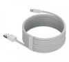  Зображення Кабель Baseus Simple Wisdom USB-Lightning, 1.5м White 2шт (TZCALZJ-02) 