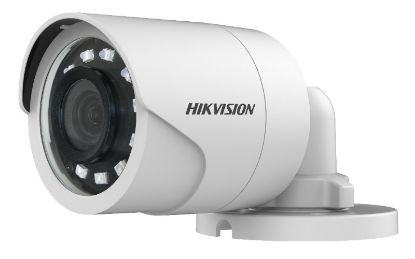  Зображення Turbo HD камера Hikvision DS-2CE16D0T-IRF(C) 2.8mm 