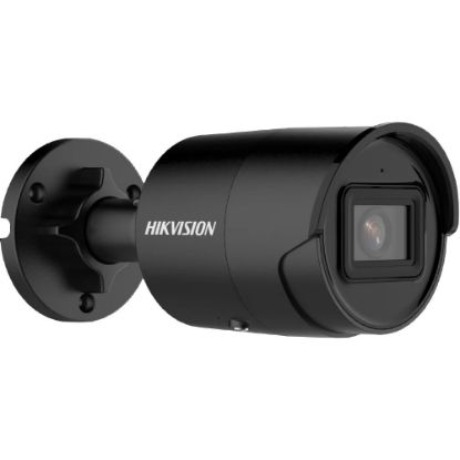  Зображення IP камера Hikvision DS-2CD2043G2-IU (2.8 мм) Black 
