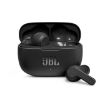  Зображення Bluetooth-гарнітура JBL Wave 200 TWS Black (JBLW200TWSBLK) 