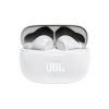  Зображення Навушники JBL Wave 200 TWS White (JBLW200TWSWHT) 