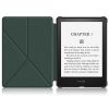  Зображення Чохол-книжка BeCover Ultra Slim Origami для Amazon Kindle Paperwhite 11th Gen. 2021 Dark Green (7072 