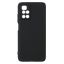 Зображення Чохол-накладка Armorstandart Matte Slim Fit для Xiaomi Redmi 10 Black (ARM59833) 