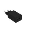  Зображення Зарядное устройство Colorway 1USB AUTO ID 2A (10W) Black + Кабель Type C 1м Black 