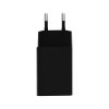  Зображення Зарядное устройство Colorway 1USB Quick Charge 3.0 (18W) Black + Кабель Apple Lightning 1м Black 