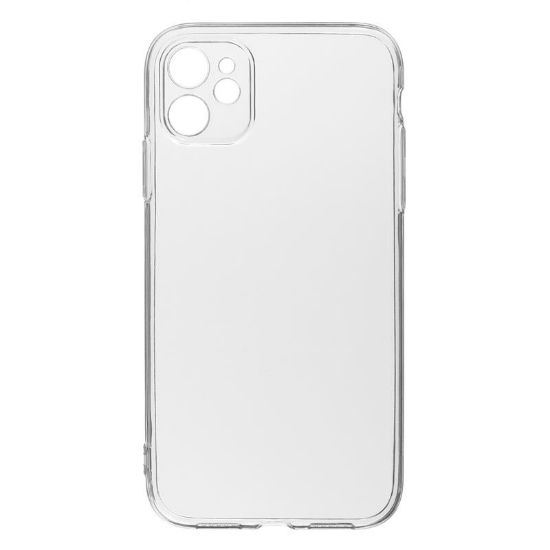  Зображення Чохол до мобільного телефона Armorstandart Air Series Apple iPhone 11 Camera cover Transparent (ARM61046) 