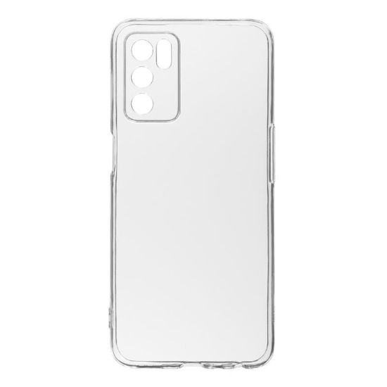  Зображення Чохол до мобільного телефона Armorstandart Air Series OPPO A16 / А54s Camera cover Transparent (ARM60715) 