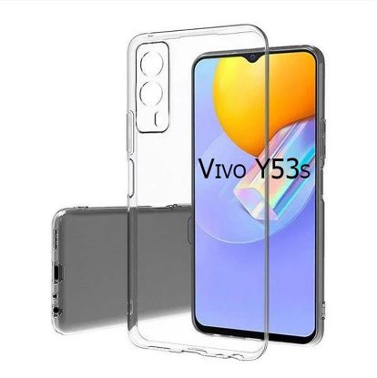  Зображення Чохол до мобільного телефона BeCover Vivo Y53s Transparancy (707229) 