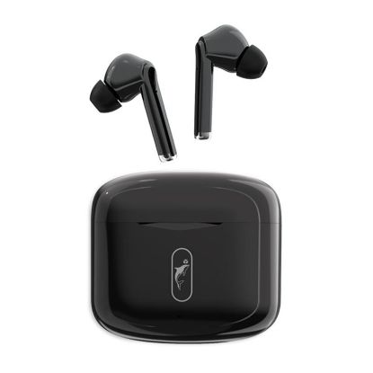  Зображення Bluetooth-гарнітура SkyDolphin TWS SL24 Black (BTE-000180) 