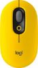  Зображення Мишка бездротова Logitech POP Mouse Bluetooth Blast Yellow (910-006546) 