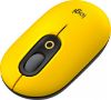  Зображення Мишка бездротова Logitech POP Mouse Bluetooth Blast Yellow (910-006546) 