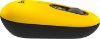  Зображення Мишка бездротова Logitech POP Mouse Bluetooth Blast Yellow (910-006546) 