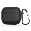  Зображення Чохол для навушників BeCover для Apple AirPods (3nd Gen) Black (707177) 