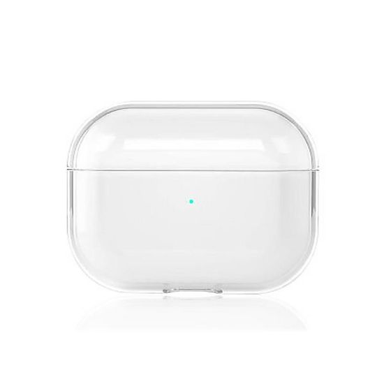  Зображення Чохол для навушників BeCover для Apple AirPods (3nd Gen) Transparancy (707232) 