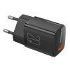  Зображення Мережевий зарядний пристрій Grand-X USB-C PD3.0 20W QC4.0,FCP,AFC Black (CH-790) 