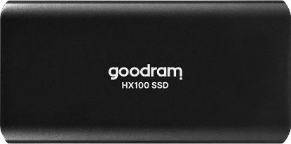  Зображення Накопичувач зовнішній SSD 2.5" USB  256GB Goodram HX100 (SSDPR-HX100-256) 