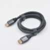 Зображення Кабель Prologix Premium HDMI - HDMI V 2.0 (M/M), 1 м, Black (PR-HDMI-HDMI-B-03-30-1m) коробка 