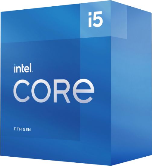  Зображення Процесор Intel s1700 Core i5-12600 6-Core 3.3-4.8GHz/7.5Mb/7nm/65W_TDP Alder Lake Intel UHD Graphics 770 (BX8071512600) Box) 