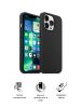  Зображення Чохол до мобільного телефона Armorstandart ICON2 Case Apple iPhone 13 Pro Midnight (ARM60601) 