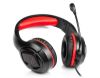  Зображення Гарнітура REAL-EL GDX-7590 Black/Red 