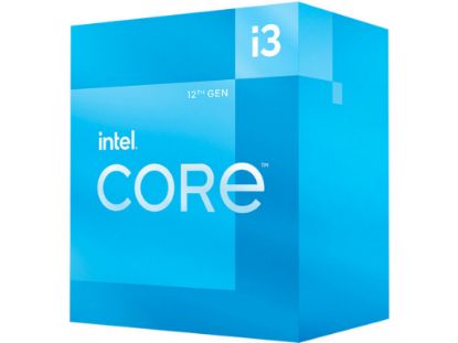  Зображення Центральний процесор Intel Core i3-12100 4C/8T 3.3GHz 12Mb LGA1700 60W Box 