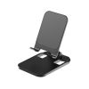  Зображення Тримач для смартфона SkyDolphin SkyDolphin SH10 Folding Desktop Stand Black (PST-000053) 