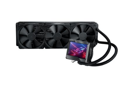  Зображення Система водяного охолодження Asus ROG Ryujin II 360 (90RC00B0-M0UAY0) 