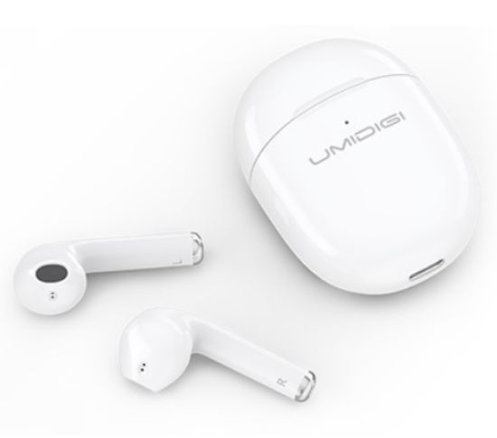  Зображення Bluetooth-гарнітура Umidigi AirBuds White_ 