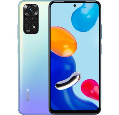  Зображення Смартфон Xiaomi Redmi Note 11 4/64GB Dual Sim Star Blue_EU_ 