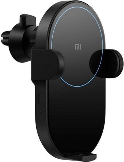  Зображення Бездротовий зарядний пристрій Xiaomi MI QI Car Wireless Charger WCJ02ZM (GDS4108CN/GDS4127GL) 