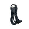  Зображення Кабель USB Mobvoi для Xiaomi Ticwatch Pro 3 Magnetic Charging Cable Black (MBV-TWP3-MCC) 