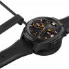  Зображення Кабель USB Mobvoi для Xiaomi Ticwatch S2&E2 Magnetic Charging Cable Black (MBV-TWS2E2-MCC) 