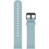  Зображення Ремінець Mobvoi Rubber Silicone Strap 20mm для Mobvoi TicWatch E3/GTH/C2 Blue (MBV-STRAP-20BL) 