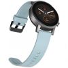  Зображення Ремінець Mobvoi Rubber Silicone Strap 20mm для Mobvoi TicWatch E3/GTH/C2 Blue (MBV-STRAP-20BL) 