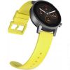  Зображення Ремінець Mobvoi Rubber Silicone Strap 20mm для Mobvoi TicWatch E3/GTH/C2 Yellow (MBV-STRAP-20YL) 