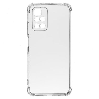  Зображення Чохол-накладка Armorstandart Air Force для Xiaomi Redmi 10 Camera cover Transparent (ARM60764) 