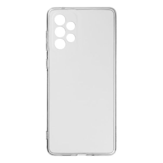  Зображення Чохол до мобільного телефона Armorstandart SmartAir Series Samsung A73 (A736) Camera cover Transparent (ARM60887) 