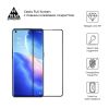  Зображення Скло захисне Armorstandart Full Glue Pro OPPO Reno5 Pro Black (ARM58119) (ARM58119) 