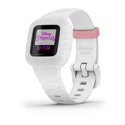  Зображення Дитячий фітнес-браслет Garmin Vivofit Jr 3 Disney Princess (010-02441-62) 