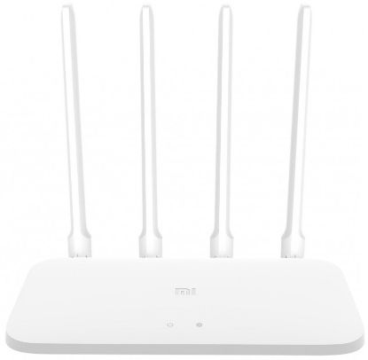  Зображення Бездротовий маршрутизатор Xiaomi Mi WiFi Router 4C White Global (DVB4231GL)_ 