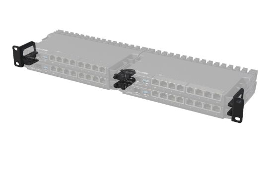  Зображення Набір для монтажу у стійку MikroTik  K-79 для RB5009/L009 