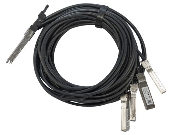  Зображення Кабель-розгалужувач Mikrotik Q+BC0003-S+ 