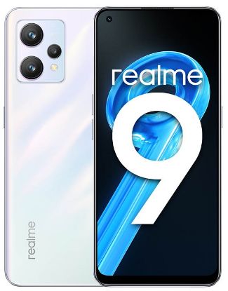  Зображення Смартфон Realme 9 4G 6/128GB Dual Sim Stargaze White EU_ 