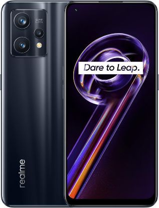  Зображення Смартфон Realme 9 Pro 8/128GB Dual Sim Midnight Black EU_ 