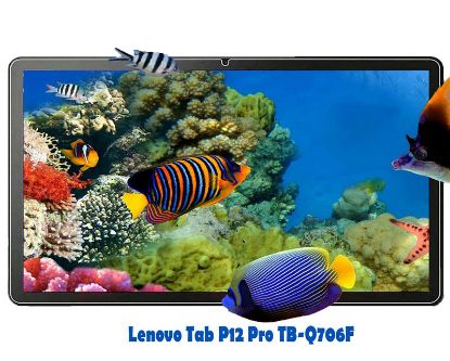  Зображення Скло захисне BeCover Lenovo Tab P12 / P12 Pro TB-Q706F (707315) 